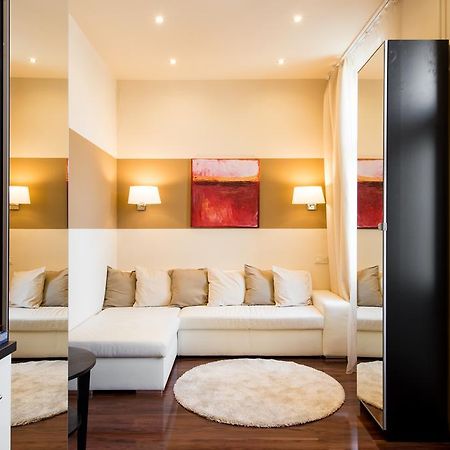 Little Boss Apartment Budapest Luaran gambar