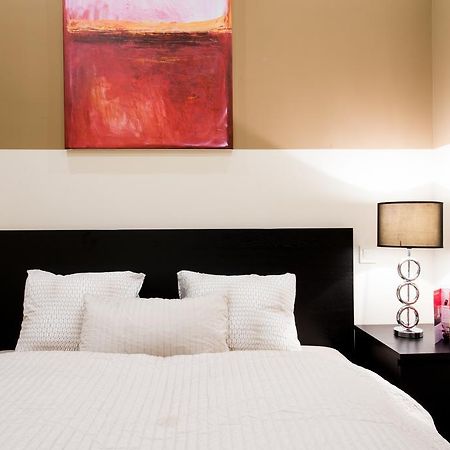Little Boss Apartment Budapest Luaran gambar
