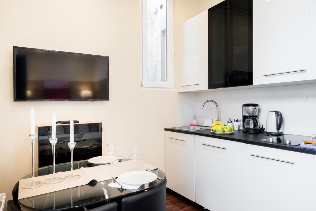 Little Boss Apartment Budapest Luaran gambar
