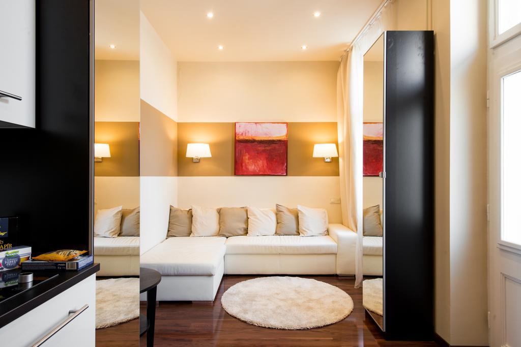 Little Boss Apartment Budapest Luaran gambar