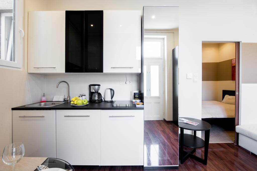 Little Boss Apartment Budapest Luaran gambar