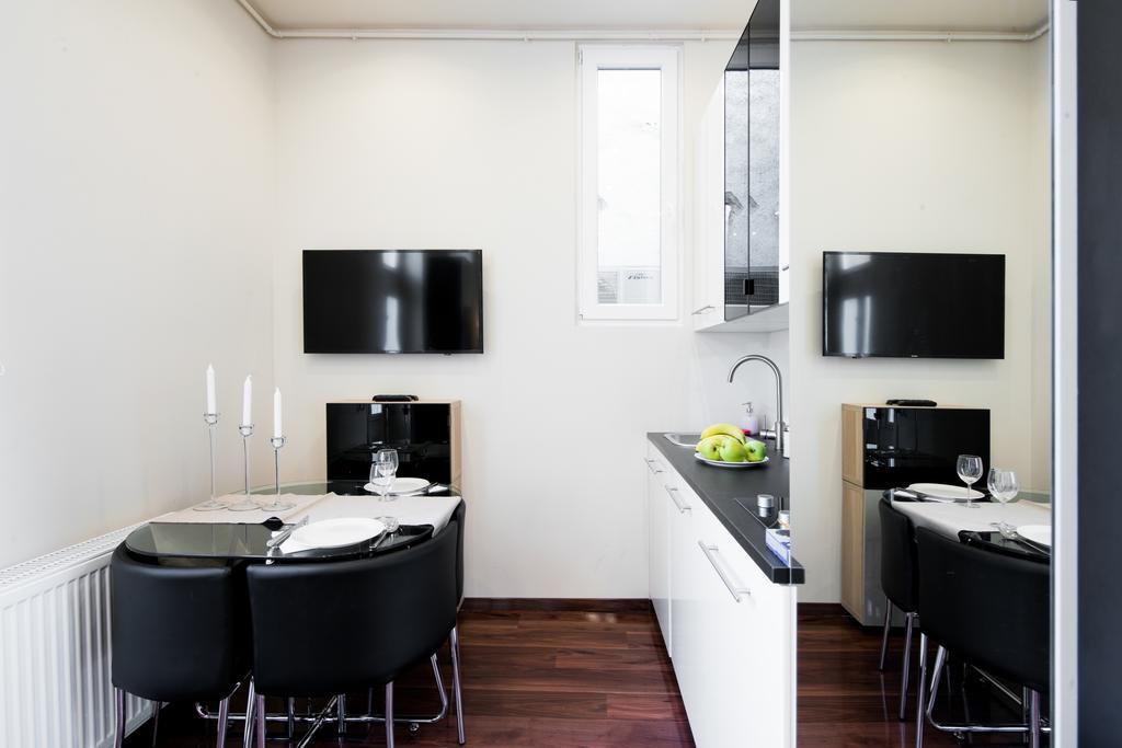 Little Boss Apartment Budapest Luaran gambar