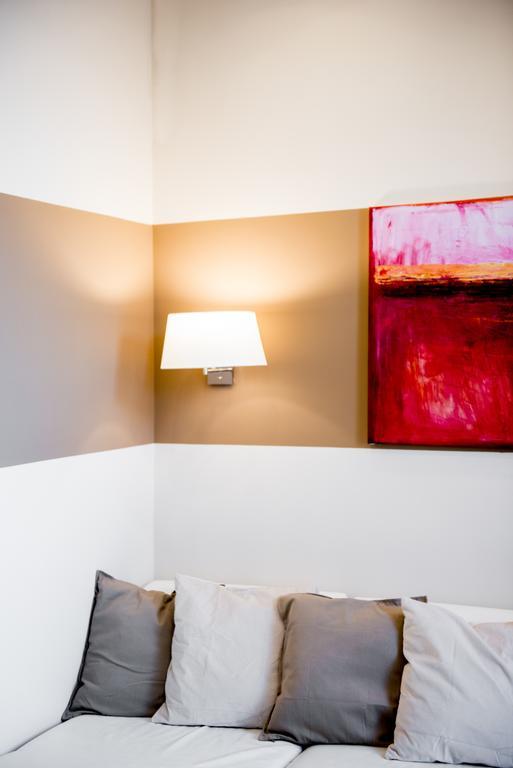 Little Boss Apartment Budapest Luaran gambar