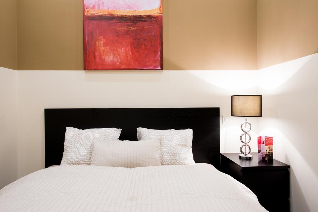 Little Boss Apartment Budapest Luaran gambar
