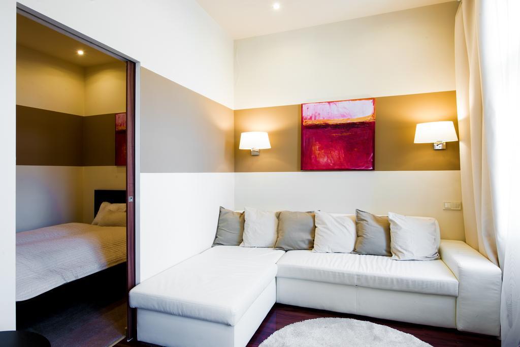 Little Boss Apartment Budapest Luaran gambar